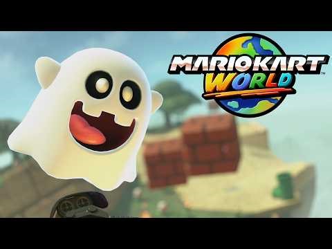 Ranked Mario Kart! | GECKOTHON DAY 10