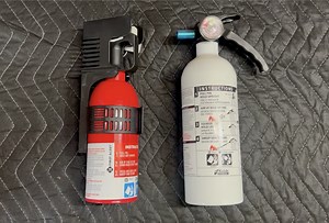 Watch First Alert vs Kidde Fire Extinguisher #thisorthat on Amazon Live