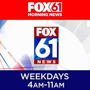 Tune into FOX61 morning news starting at 4 a.m. every weekday to get up to the minute weather, traffic, and news updates you need to get your day going! We're the only station staying live and local all morning long! | FOX61 | Facebook