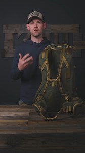 Venture 1800 & 2300 packs are perfect for day hunts when only packing the essentials is needed. #KUIU #KUIUNation #HereToHunt | KUIU