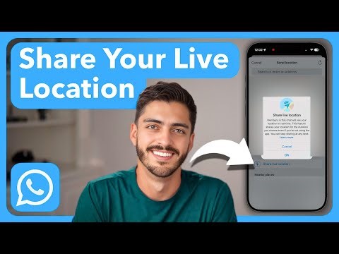How to Share Live Location on WhatsApp (Step by Step Guide)