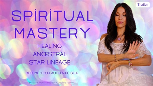 Mastery Healing Ancestral Star Lineage