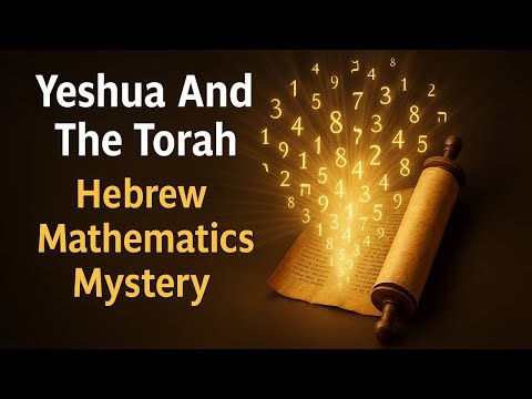 THE NAME YESHUA AND THE MATHEMATICS OF TORAH AND SPIRIT