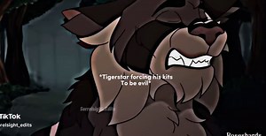 Tigerstar's Children: Tawnypelt's Story | Warrior Cats Edit
