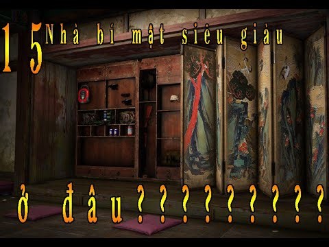 PUBG Nhà Bí Mật Ở Đâu Trên Map Teago