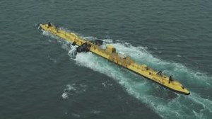 In Scotland we are playing our part in tackling climate change and supporting the global transition away from fossil fuels. 🌊 One company helping turn the tide on climate change is Orbital Marine Power, based in Orkney. Their pioneering floating turbine technology can supply predictable, clean power from tidal streams and ocean currents, every day, regardless of the weather. Orbital’s 2MW O2, the world’s most powerful and advanced tidal turbine, is a boldly innovative piece of awesome engineeri