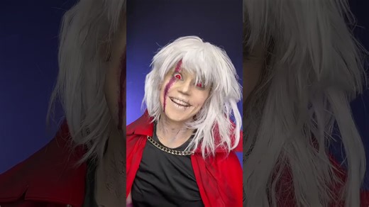 VFX Makeup Tips for Shigaraki From MHA