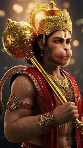 जय हनुमान जी