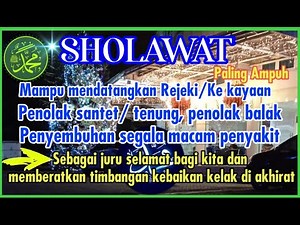 sholawat adrikiyah dan artinya || riyadhoh sholawat adrikiyah || ( sholawat adrikni adrikiyah )