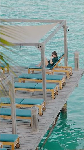 Checked in. Relaxed. Ocean in view. 🌊