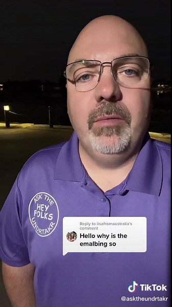 Understanding Embalming Process in Funeral Homes