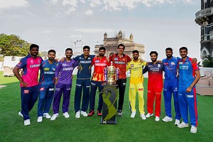 IPL 2025: Full schedule, squads, match timings, venues, live-streaming details – all you need to know