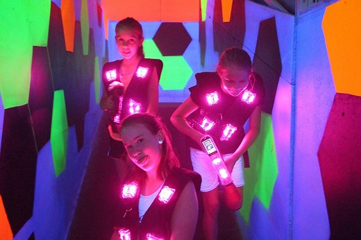 Laserzone Lawnton | Must Do Brisbane