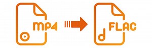 Convert MP4 to FLAC (Free) in Seconds - VideoProc