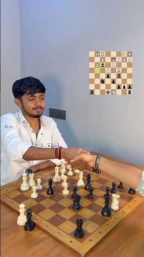 Queen Sacrifice Checkmate! Bishop & Rook Positional Brilliancy ♟️🔥