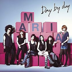 Maria - Day By Day