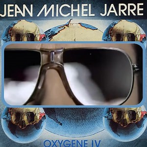 On this date in 1977, JEAN-MICHEL JARRE released the single OXYGÈNE PART IV in the UK (Aug 19, 1977) This atmospheric and melodic track, taken from Jarre's groundbreaking 1976 album Oxygène, became his biggest hit single, climbing to number 4 in the UK and reaching the top 10 in several other European countries. While electronic music was still finding its feet in the mid 1970s, Oxygène stood out for its innovative use of synthesizers and experimentation with sound. Recorded on basic equipment i