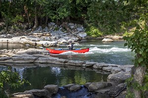 Places to Kayak in Arkansas