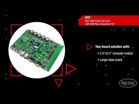 NXP i.MX 8M Plus Applications Processor | First Look
