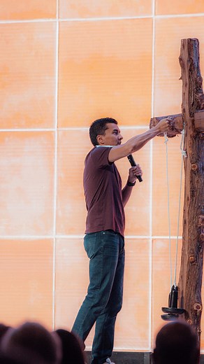 Believing in Jesus is just the beginning—real growth starts here. In this message, we unpack how breaking free from old patterns opens the door to deeper transformation, stronger faith, and a life fully rooted in God’s purpose. Step into the next season of your spiritual journey | First Church