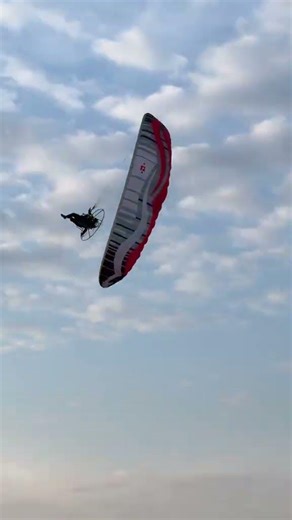 Crazy Flights 🫣🪂 Adrenaline Rush in the Sky! #paramotor #paraglider #adrenaline