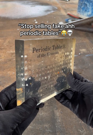 Scientists still inspecting..🤓🧪 #chemistry #periodictable #periodify #science #elements