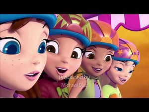 Polly Pocket | The Big Race | Cute Cartoons | Full Episodes | Videos For Kids | WildBrain