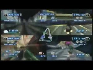 Sonic Riders Zero Gravity PS2 [4 Player] c/CHDRK & Jose Bordallo