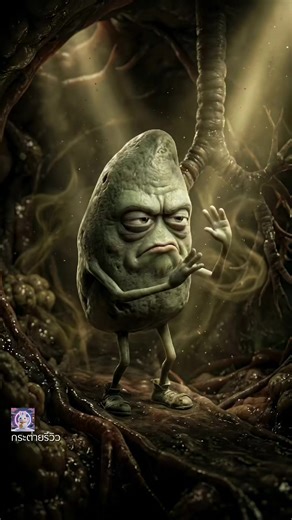 #ai #ปอด #ปอดบ่น #ปอดเหม็นตด