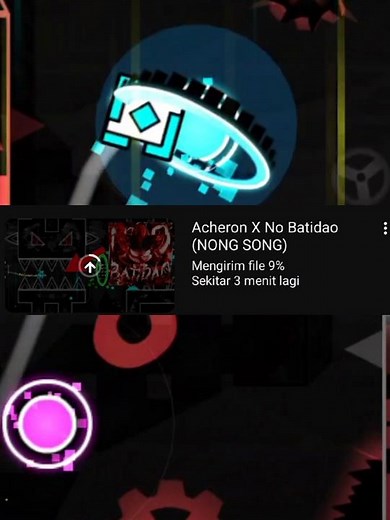 GD Mashup Part1 Full in My YT #geometrydash #shorts