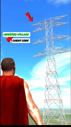 Modified Village Cheat Code 💸 | IBD3D New Update !