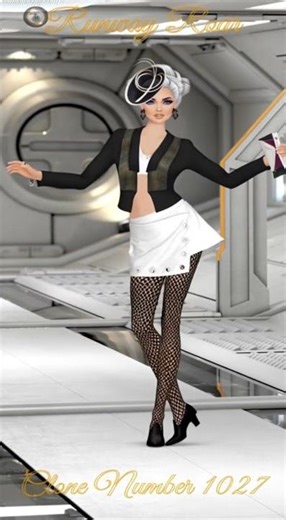 Clone Number 1027 #1.6