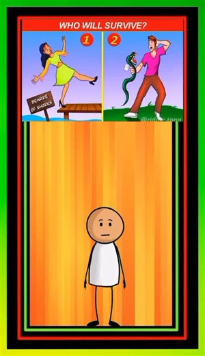 Who Will Survive This Extreme Challenge?