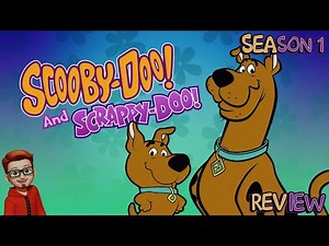 Scooby-Doo And Scrappy-Doo! Season 1 (1979-1980) Spooky TV Review (Ninja Reviews)
