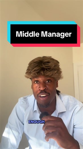 Día en la vida de un gerente medio