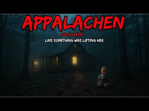 She Floated… Like Something Was Lifting Her 😳👁️#horror #horror #scary