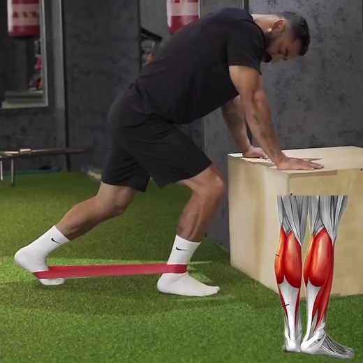 Identifying Weak Calf Muscles Symptoms and Solutions