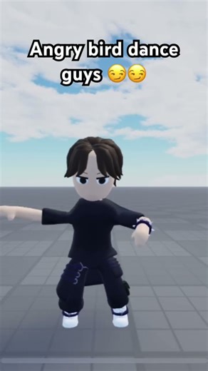 Angry Bird dance 😅😅😅