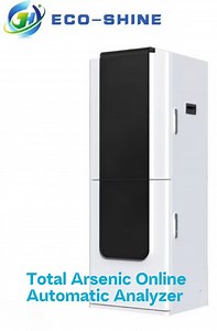[Hot Item] Online Total Arsenic Water Quality Analyzer, Industrial Wastewater Total Arsenic Monitor, Customized Water Quality Analysis Instrument