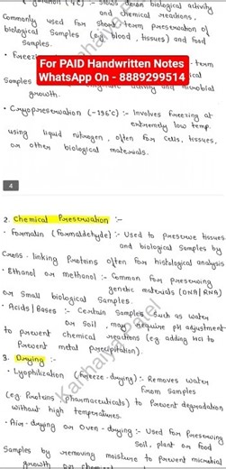 Sample Preparation | MSc.3rd Sem.Spectroscopy ,Unit-1 #shorts #ytshorts