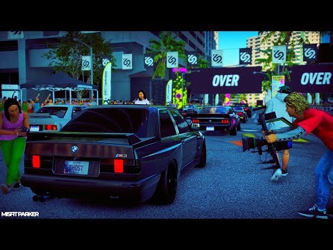 Need For Speed Heat | Black Edition BMW M3 325i Gusheshe Racing!!😤 | 4K60FPS Gameplay