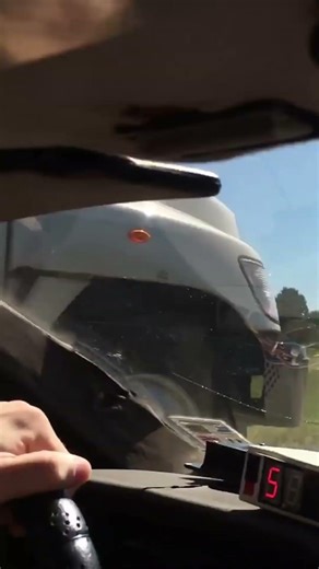 Exiting in a Delorean Time Machine #backtothefuture #bttf #delorean #car #timemachine #wtf #driving