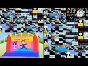 kids tv 123 anooying goose