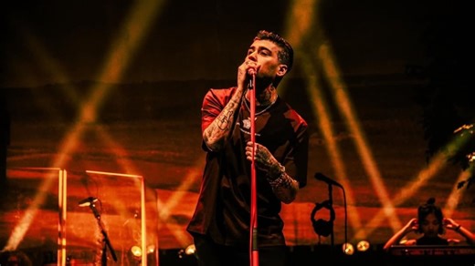 Zayn Malik hints at facing racism during One Direction days in new song