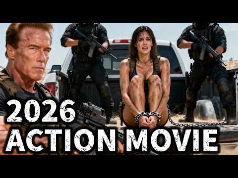 Highway Kill Zone — Elite Commandos Strike to Save Hostages, Chaos Erupts!