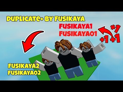 Duplicate+ – Instantly Duplicate Parts and Auto Increment Their Name Numbers! (1→2 / 01→02)【FREE】