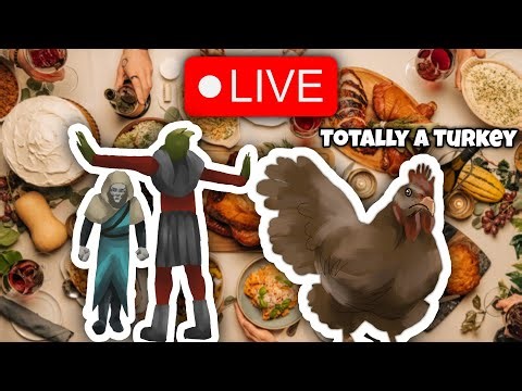 Skyrim CHICKENBORN HUNT!!! (Skyrim Multiplayer)