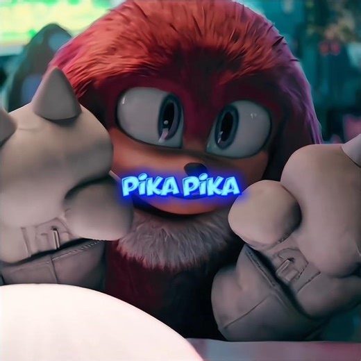 "Detective Pikachu 😼" - Sonic The Hedgehog 3 Edit | MANDE MANDE