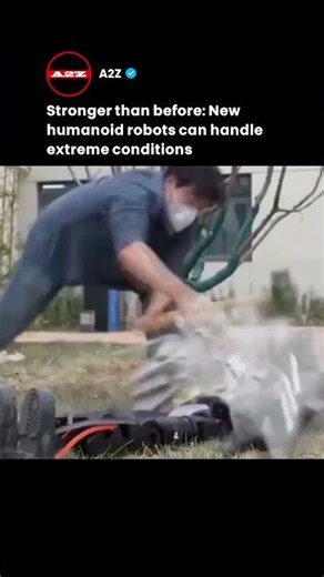 2026: The Year Humanoid Robots Became "Unbreakable"