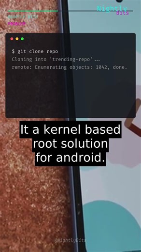 🔥 KernelSU - Simplified Android Rooting with Kotlin #Shorts